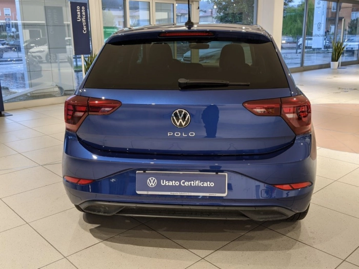 img-4 Volkswagen Polo Volkswagen N1244677