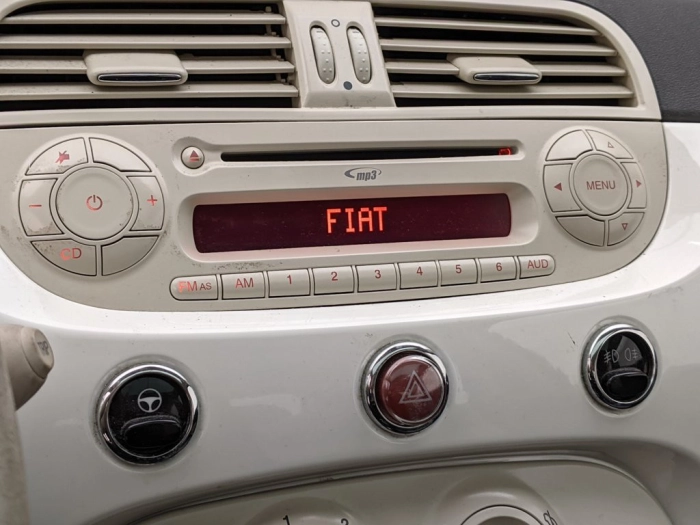 Fiat 500 500 1.2 Lounge