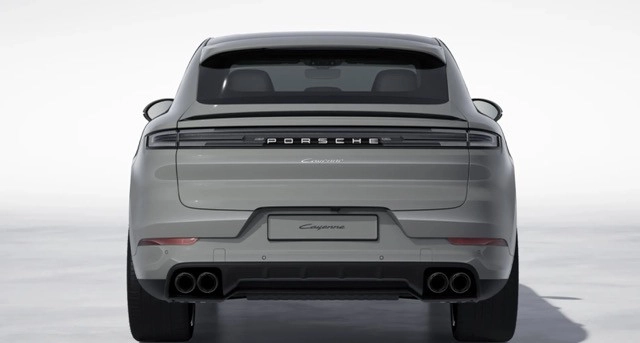 Porsche Cayenne Cayenne Coupé
