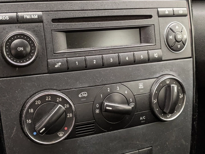 Mercedes-Benz Classe A A 160 BlueEFFICIENCY Executive