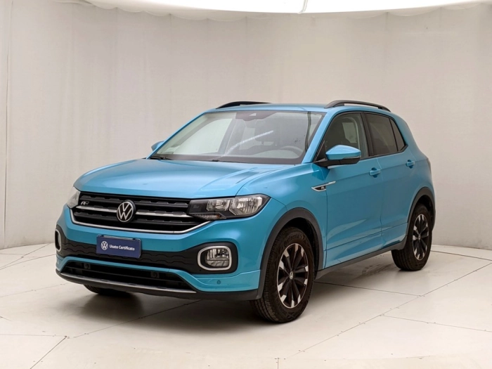 img-0 Volkswagen T-Cross Volkswagen U1282168