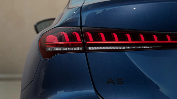 Audi A5 A5 Ber q phev2,0  L4220/D6BA7