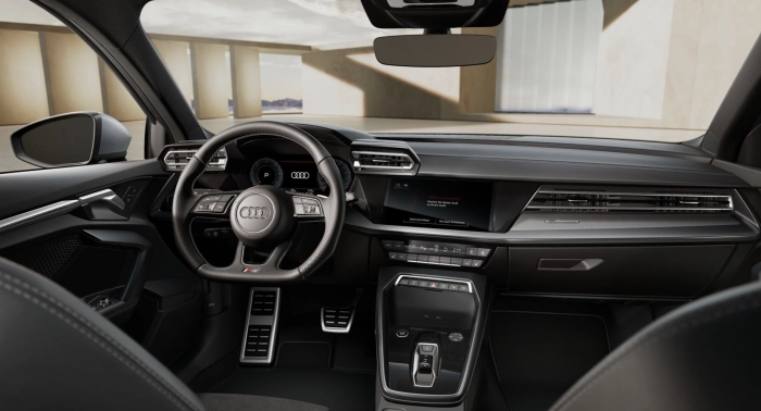 Audi Audi A3 SPORTB TDI2,0  L4110    DSG
