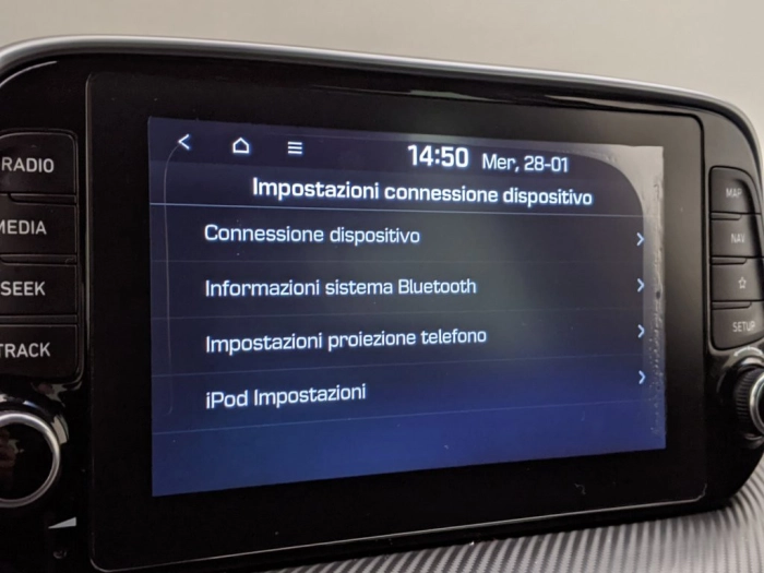 Hyundai Tucson Tucson 1.6 CRDi XTech