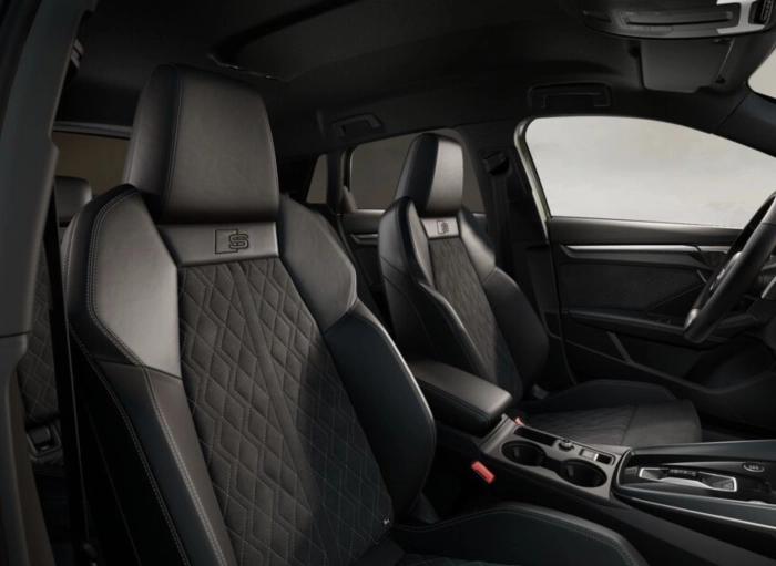 Audi Audi A3 Sportb TDI  2,0    L4  110      DSG MY 25