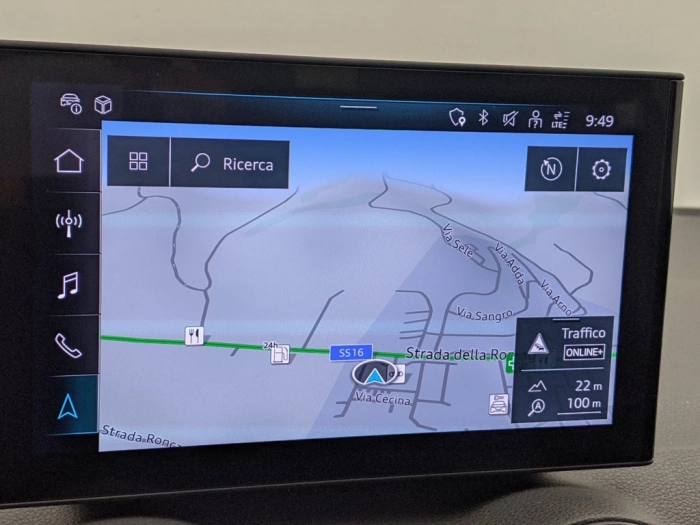 Audi Q2 Q2 35 TFSI S tronic Business Advanced