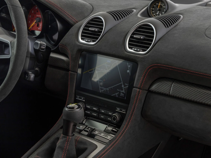 Porsche Boxster 718 Spyder RS