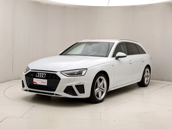 img-0 Audi A4 Audi U1282370
