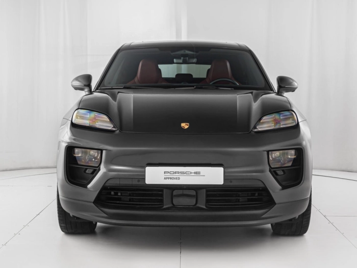 Porsche MACAN Macan 4