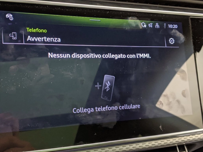 Audi Q8 Q8 SUV 50 TDI 286 CV quattro tiptronic S line edition