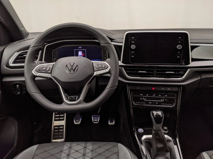 Volkswagen T-Roc T-ROC 1.0 TSI R-LINE 115CV MY 25