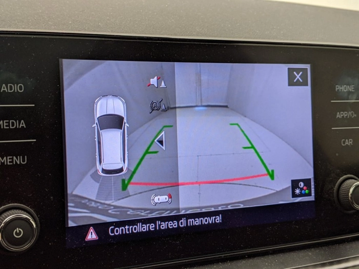 Skoda Kamiq Kamiq 1.0 TSI 110 CV DSG Monte Carlo