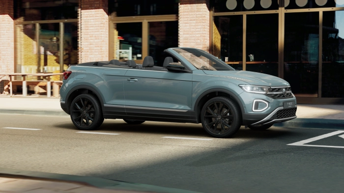 Volkswagen T-ROC T-ROC CAB 1.0 TSI STYLE 115CV MY 25