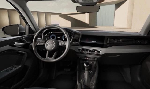 Audi A1 A1 Sportback 1,0  L3 85/DS8DSG MY 25