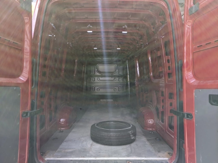 Volkswagen Crafter Crafter 35 2.0 BiTDI 177CV PL-SL-TA Furgone Business