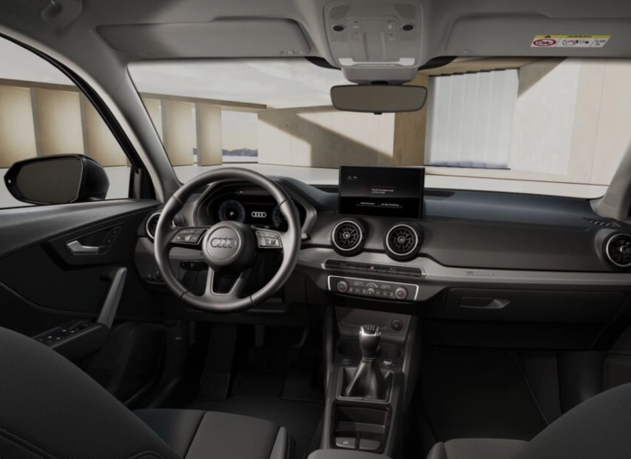 Audi Q2 Q2        TDI2,0  L4 85    M6