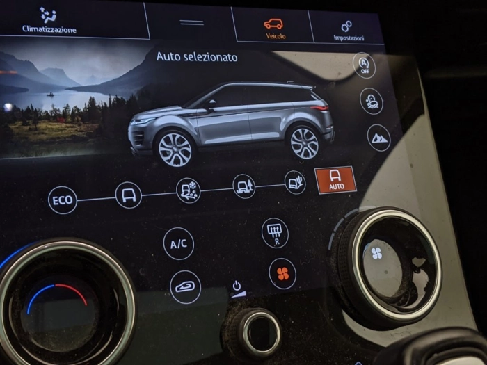 Land rover Evoque Range Rover Evoque 2.0D I4 180 CV AWD Auto SE