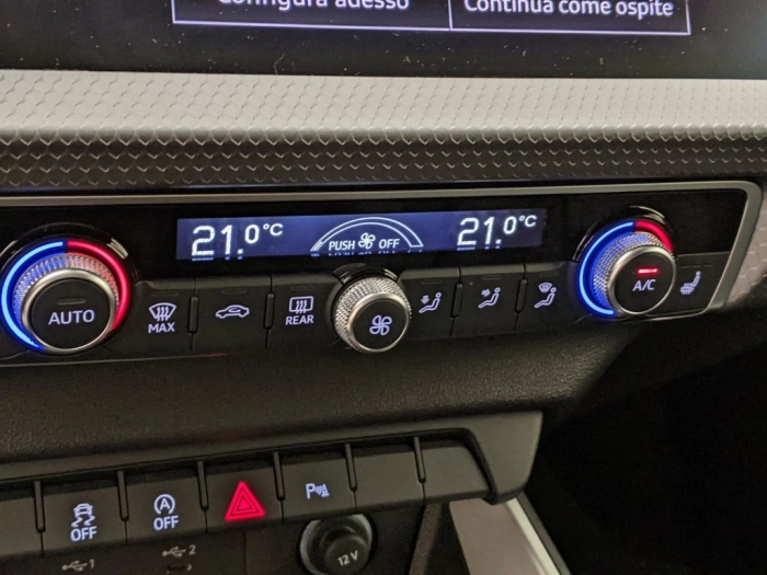 Audi A1 AUDI A1 SPORTBACK ADVANCED 30 TFSI