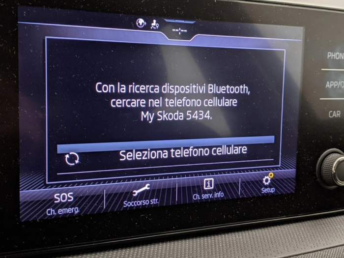 Skoda Fabia Fabia 1.0 MPI EVO 80 CV Style