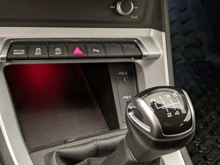 Audi Q3 Q3 SPB 35 TDI S line edition