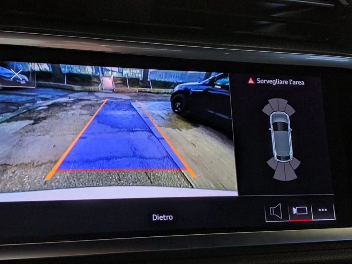 Audi Q3 Q3 SPORTBACK 35 TDI S TRONIC