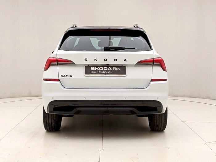 img-4 Skoda Kamiq Skoda U1282614