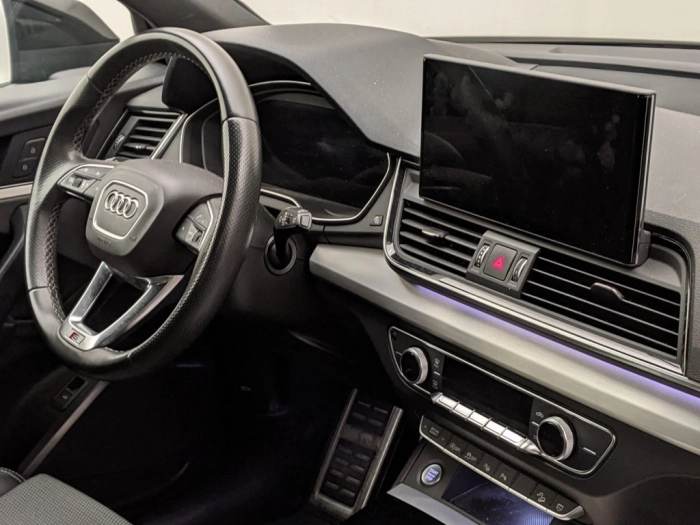 Audi Q5 Q5 SPB 40 TDI quattro S tronic S line plus