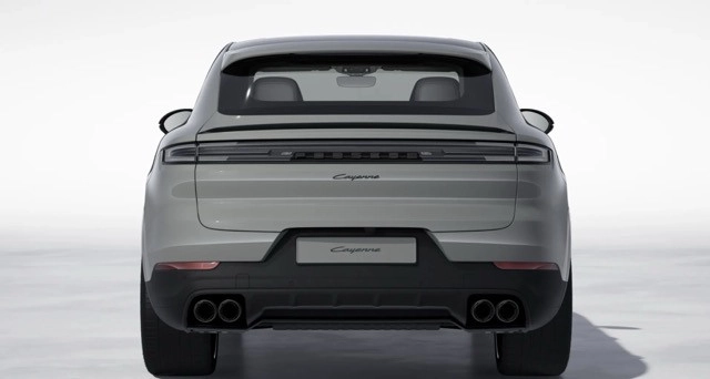 Porsche Cayenne Cayenne Coupé
