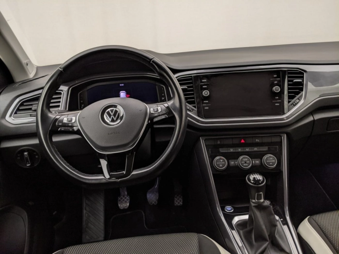 Volkswagen T-Roc T-Roc 2.0 TDI SCR Advanced BlueMotion Technology