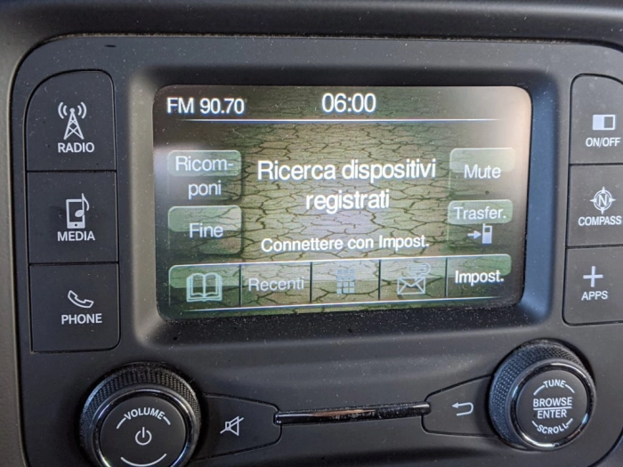 Jeep Renegade Renegade 1.6 Mjt 120 CV Limited