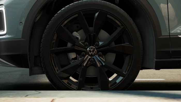 Volkswagen T-ROC T-ROC CAB 1.0 TSI STYLE 115CV MY 25