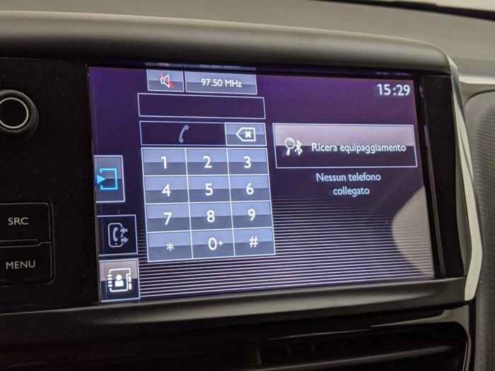Peugeot 2008 BlueHDi 75 Active