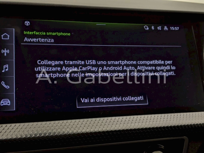 Audi A1 A1 allstreet 30 TFSI S tronic Identity Contrast