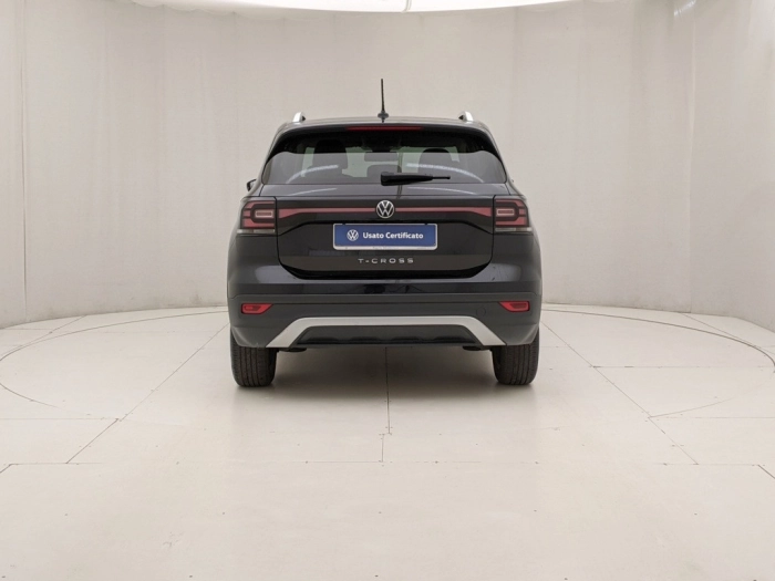 img-4 Volkswagen T-Cross Volkswagen U1282443