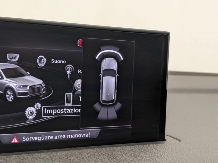 Audi Q7 Q7 3.0 TDI 218 CV ultra quattro tiptronic Business Plus