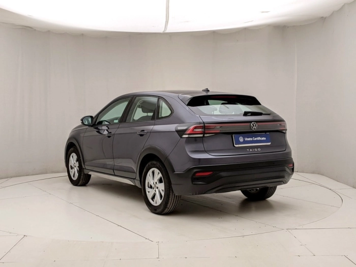img-3 Volkswagen Taigo Volkswagen U1282229