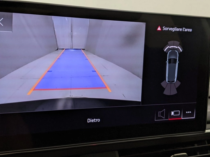 Audi A4 A4 AVANT 35 TDI S TRONIC