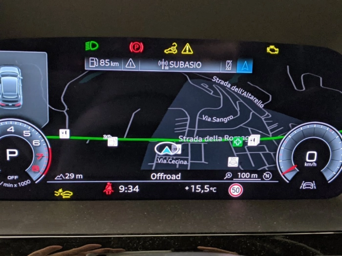 Audi A3 A3 SPB 30 TFSI S tronic Business Advanced