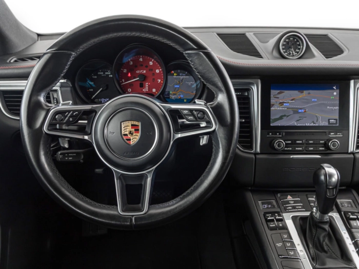 Porsche Macan 3.0 GTS