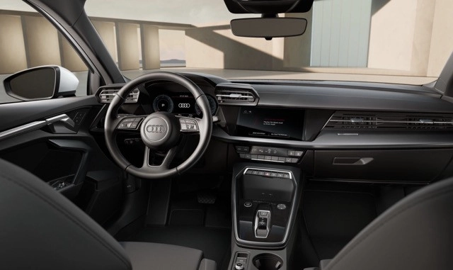 Audi Audi A3 allst. TDI  2,0    L4  110      DSG MY 25