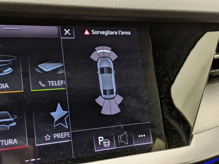 Audi A3 A3 Sedan 35 TDI S tronic Business Advanced