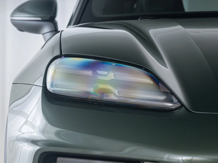 Porsche Macan Macan Ev 4