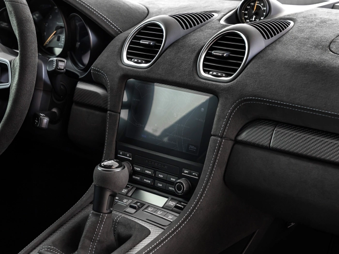 Porsche Boxster 718 Spyder RS