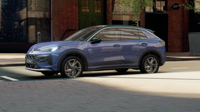 Volkswagen Nuovo T-ROC 1.5 ETSI ACT LIFE DSG 115CV MY 26