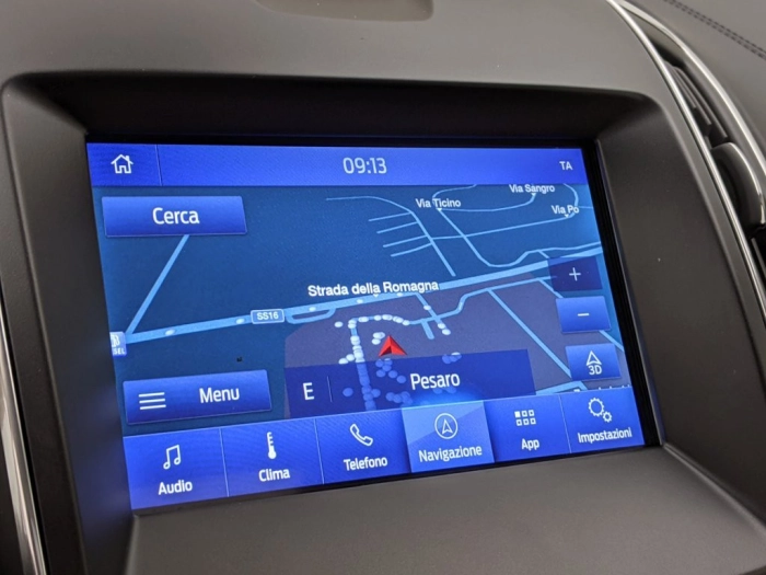 Ford S-Max S-Max 2.0 EcoBlue 190CV Start&Stop AWD Aut. 7p. Vignale