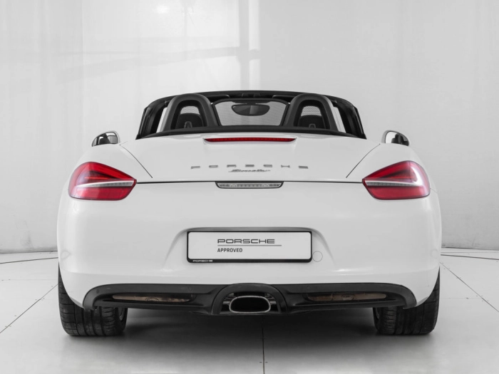 Porsche Boxster Boxster 2.7