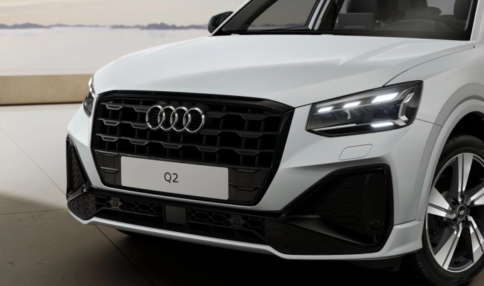 Audi Q2 Q2           1,5  L4110    DSG MY 25