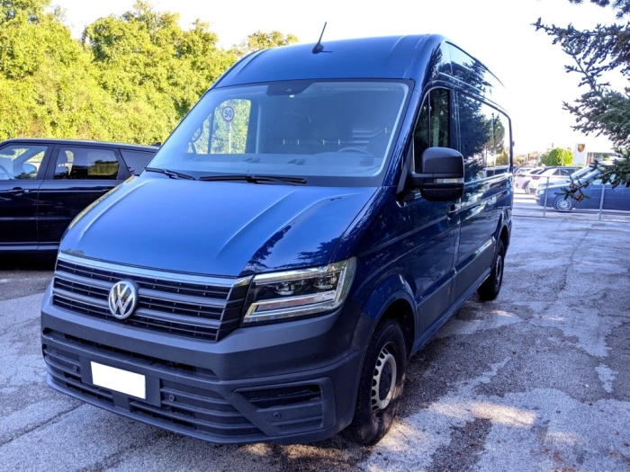 img-0 Volkswagen Crafter Volkswagen U1282179