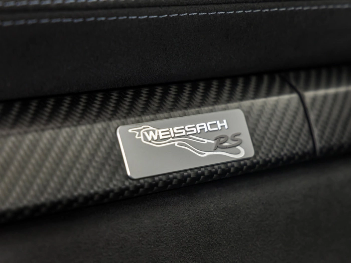 Porsche Boxster 718 Spyder RS