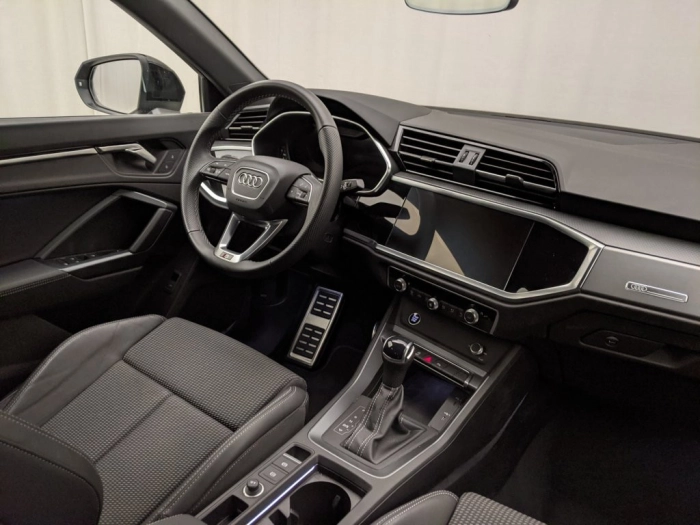 Audi Q3 Q3 SPORTBACK 35 TDI S TRONIC